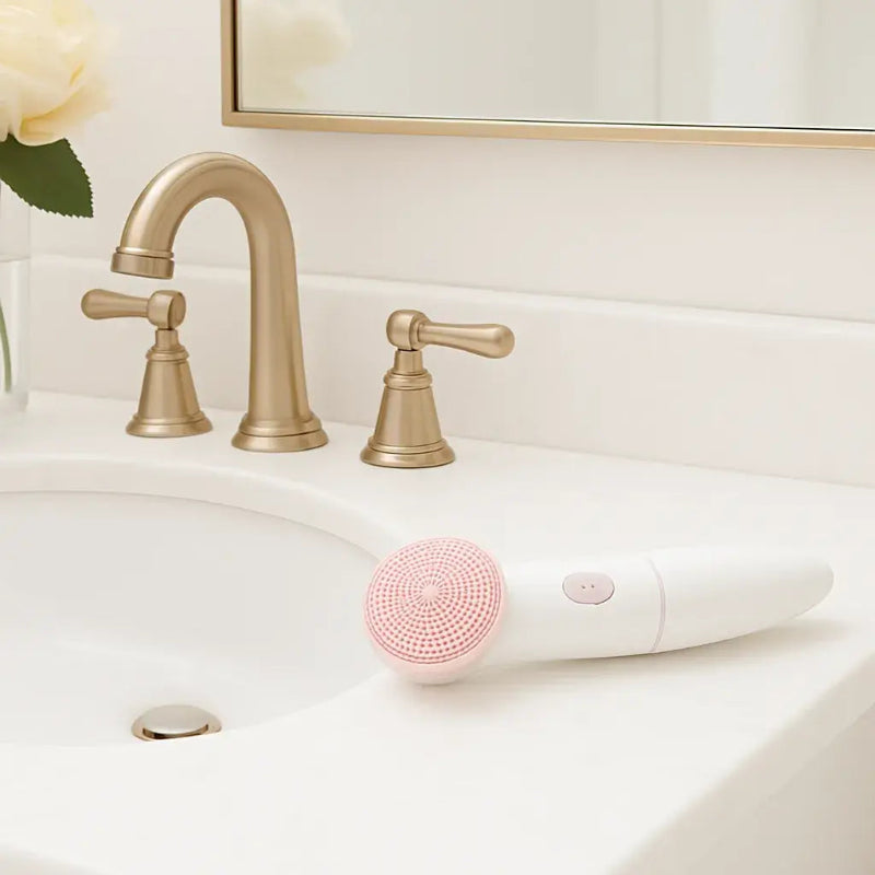 Brosse pour le visage VibrantGlow