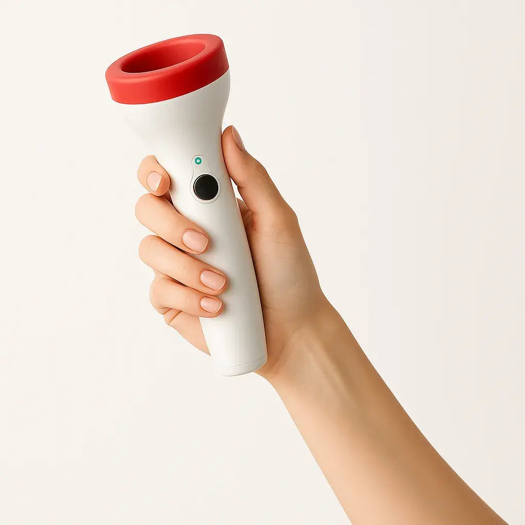 Rehausseur de lèvres électrique