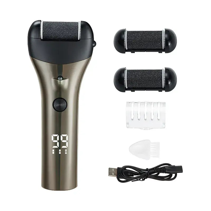 Outil de pédicure Silky Feet