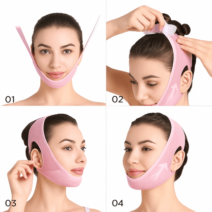 Sangle de levage faciale V-Line