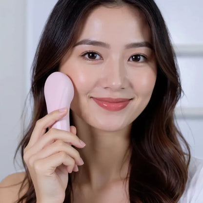 Brosse de beauté nettoyante sonique
