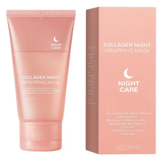 Masque Collagène Nuit