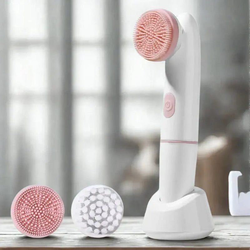 Brosse pour le visage VibrantGlow