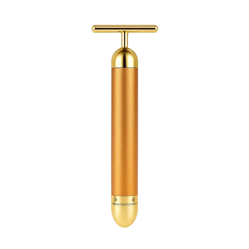 Lifting du visage vibrant en or 24 carats