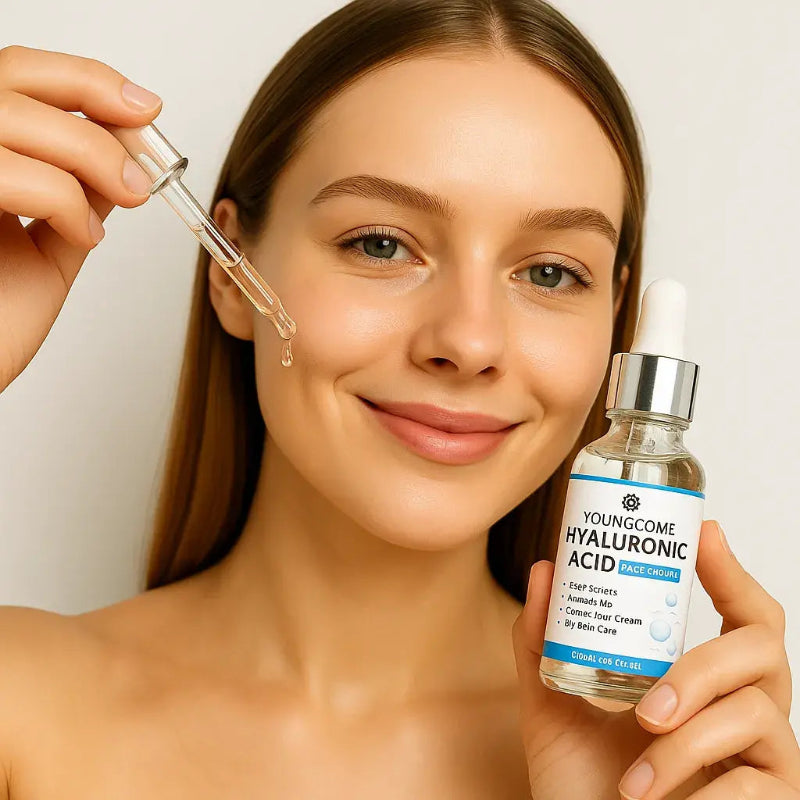 Essence Éclat Radieux à l'Acide Hyaluronique