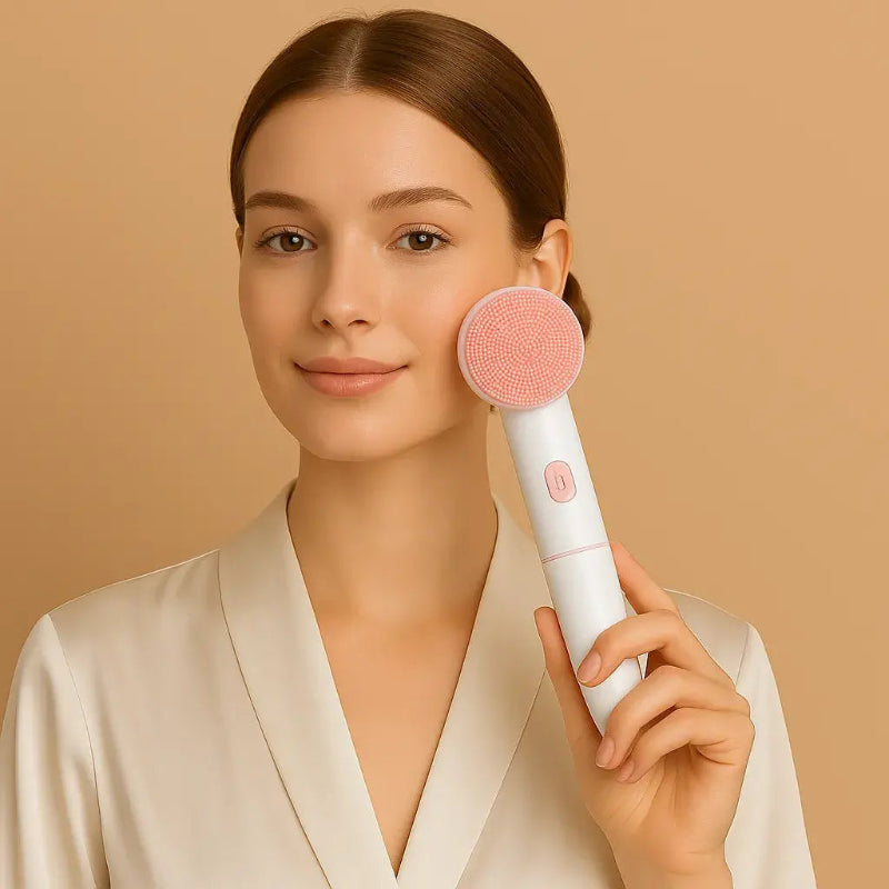 Brosse pour le visage VibrantGlow