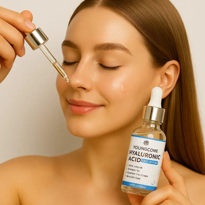 Essence Éclat Radieux à l'Acide Hyaluronique