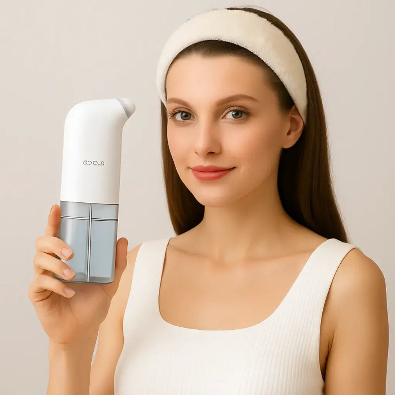 Nettoyant pour la peau PoreVac Elite