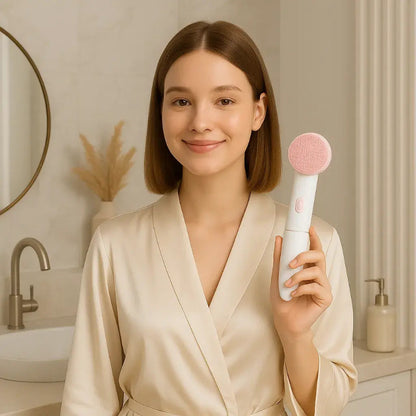 Brosse pour le visage VibrantGlow