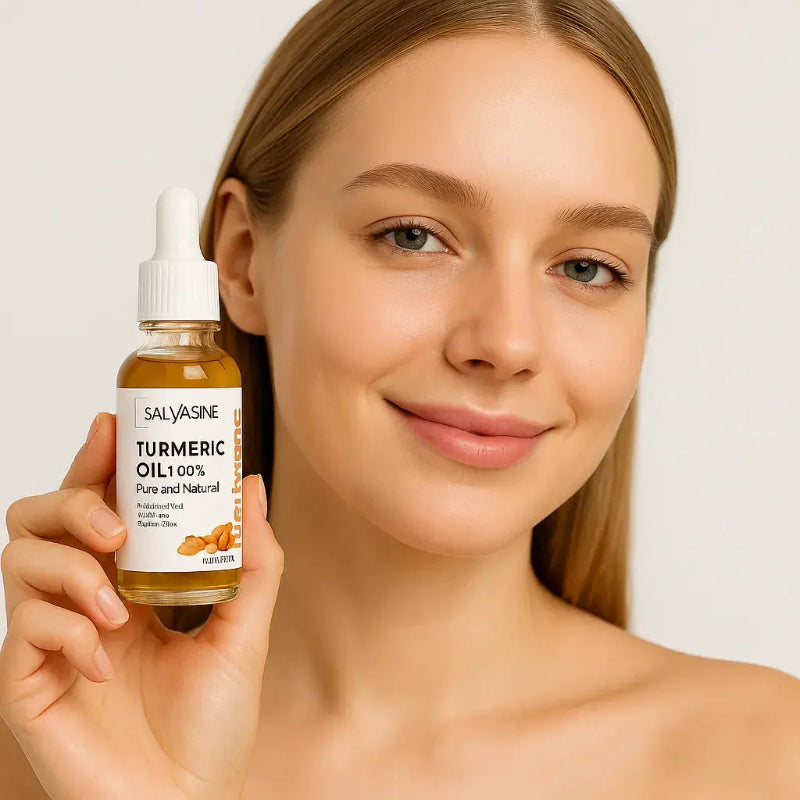 Sérum Éclat au Curcuma