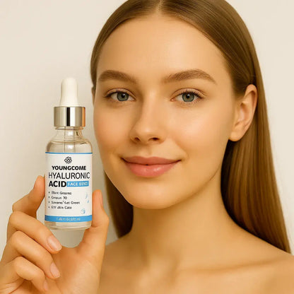 Essence Éclat Radieux à l'Acide Hyaluronique