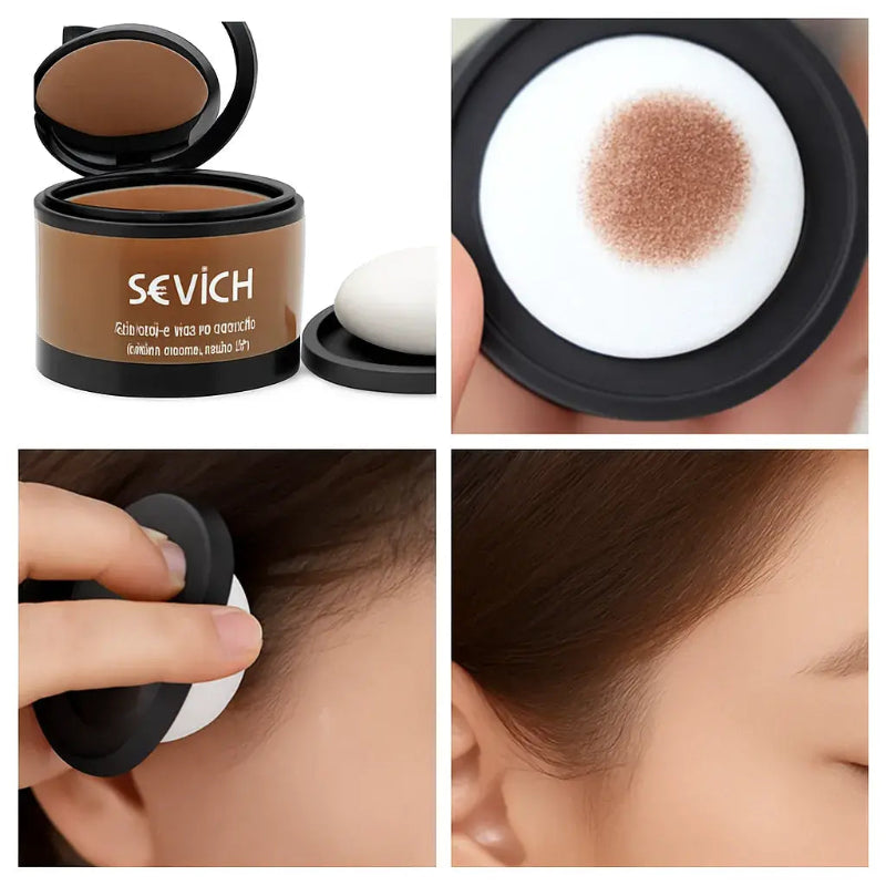 EdgeBloom Sevich - Cheveux / Sourcils