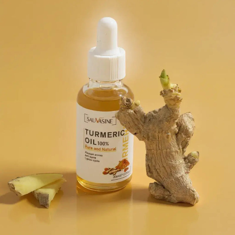 Sérum Éclat au Curcuma