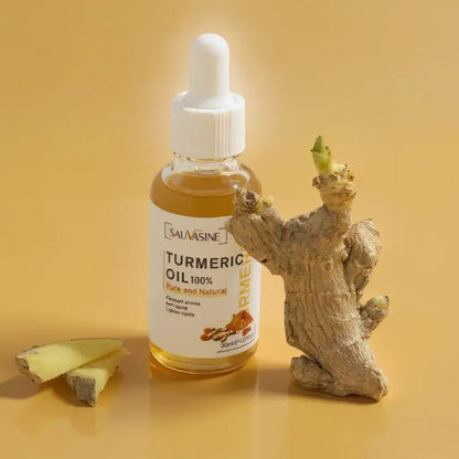 Sérum Éclat au Curcuma