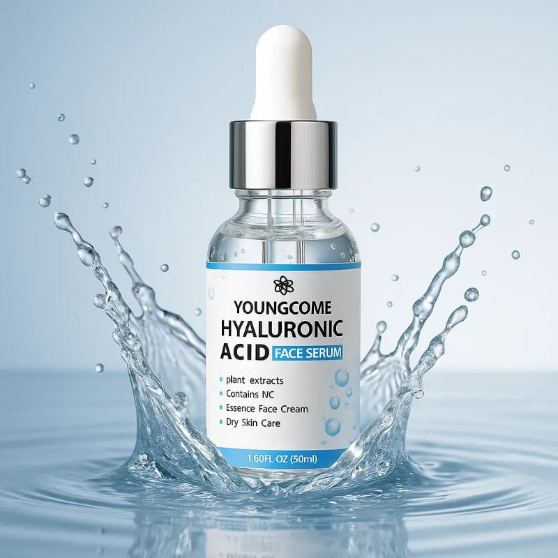 Essence Éclat Radieux à l'Acide Hyaluronique