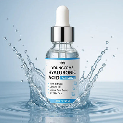 Essence Éclat Radieux à l'Acide Hyaluronique