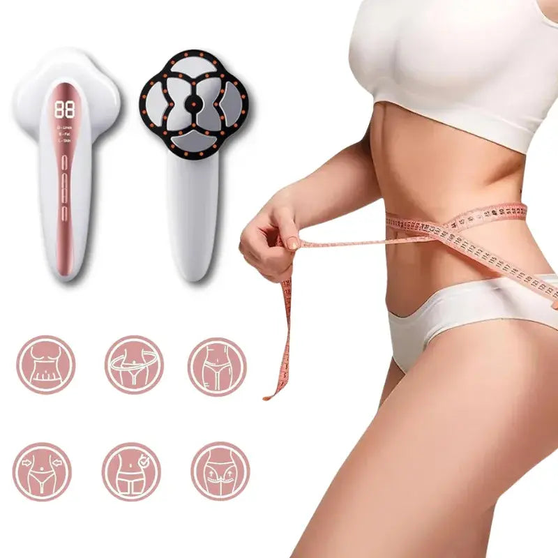 Masseur électrique brûleur de graisse