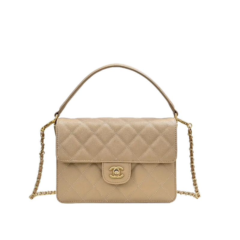 Classique Caviar 24K Bag