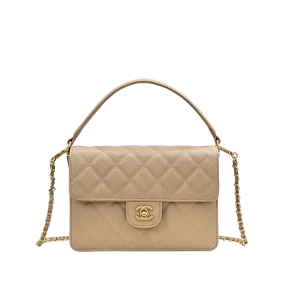 Classique Caviar 24K Bag