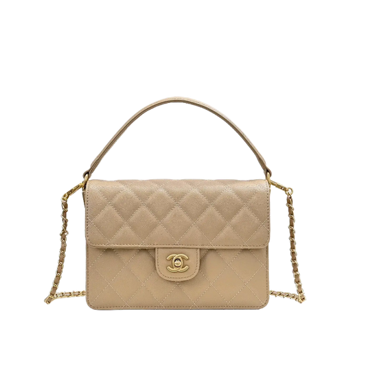 Classique Caviar 24K Bag