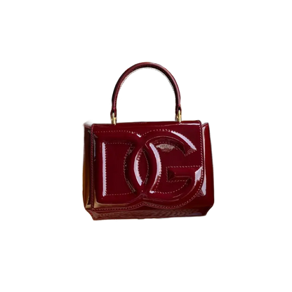 Eterna Rosso Bag