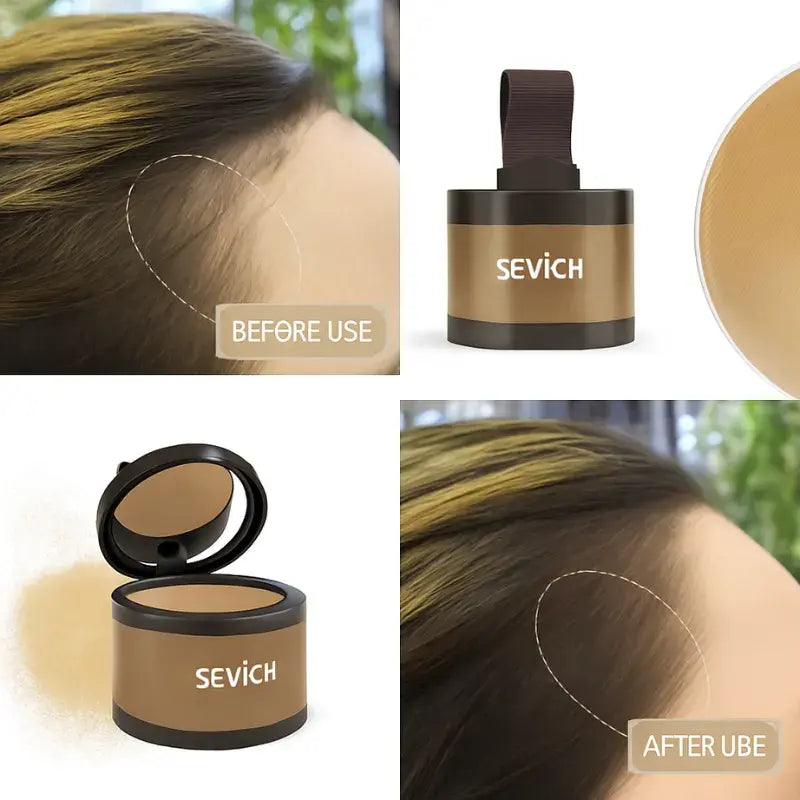 EdgeBloom Sevich - Cheveux / Sourcils