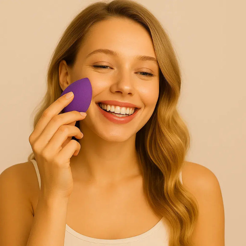 Coffret de houppettes de maquillage Perfection