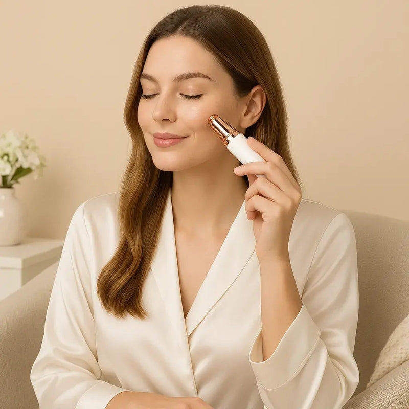 Rasoir électrique Gurelax SmoothShave