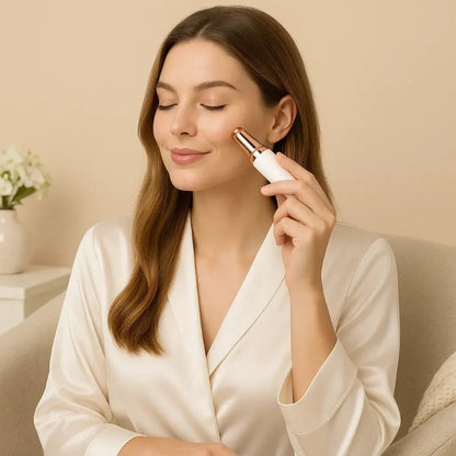 Rasoir électrique Gurelax SmoothShave