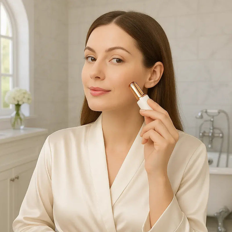 Rasoir électrique Gurelax SmoothShave