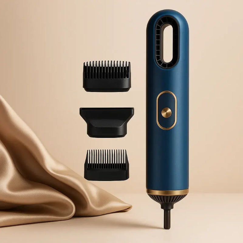 Mini sèche-cheveux ionique