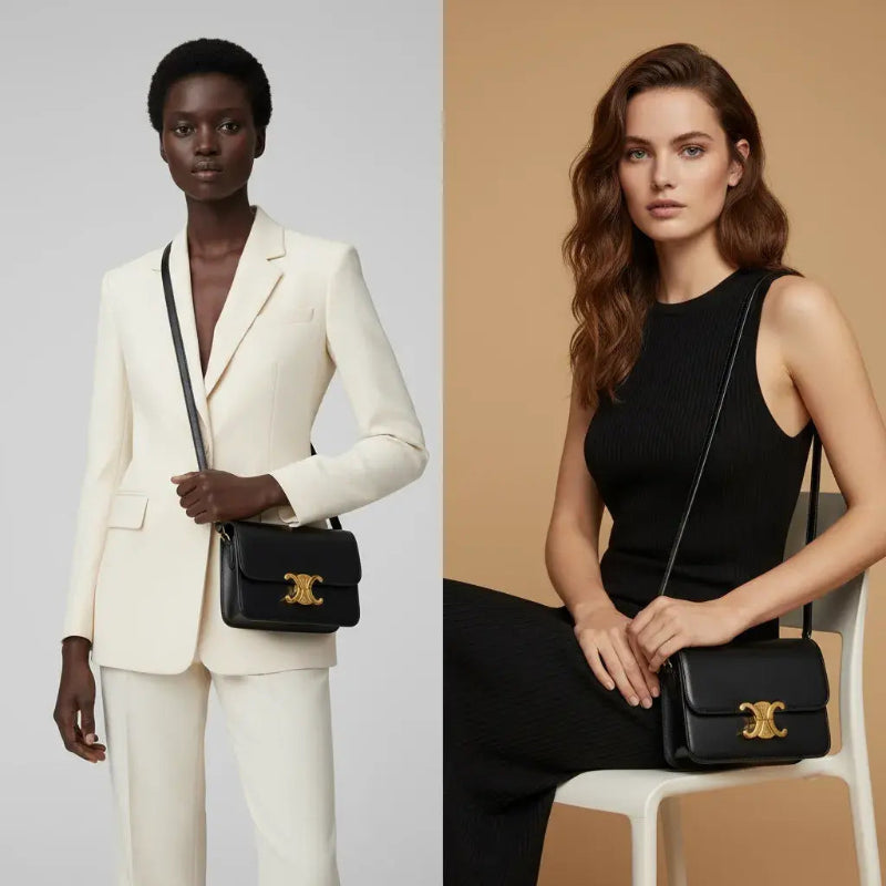 Élégance Arc 18 Bag