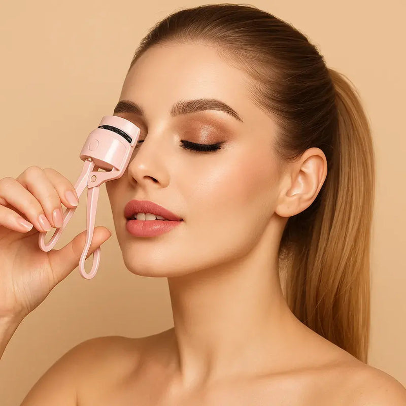 Recourbe-cils électrique LuxCurls