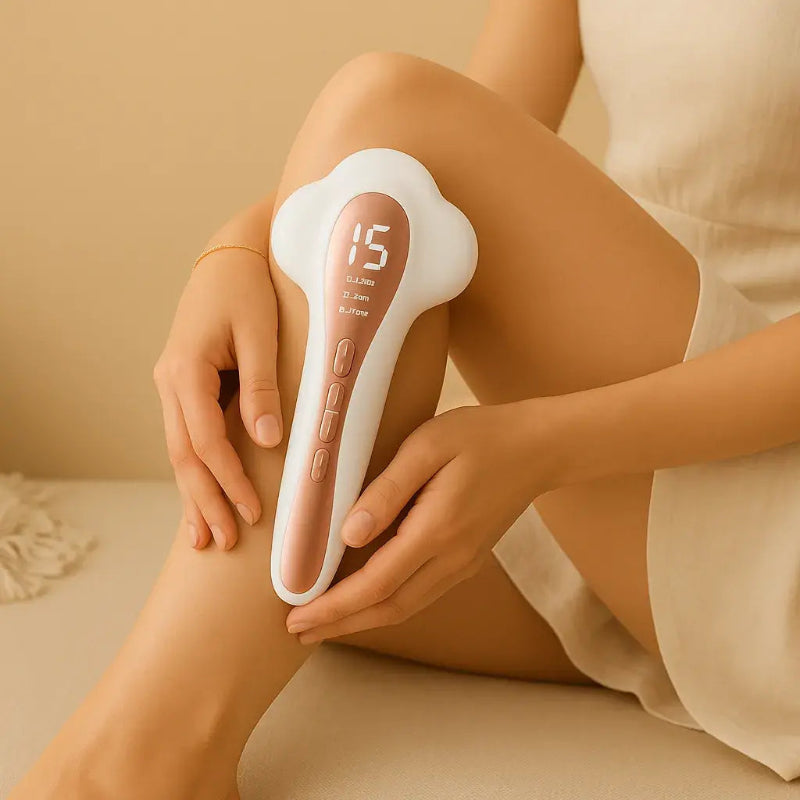 Masseur électrique brûleur de graisse