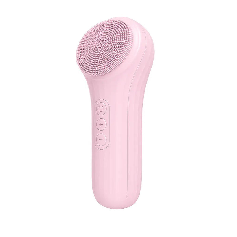 Brosse de beauté nettoyante sonique