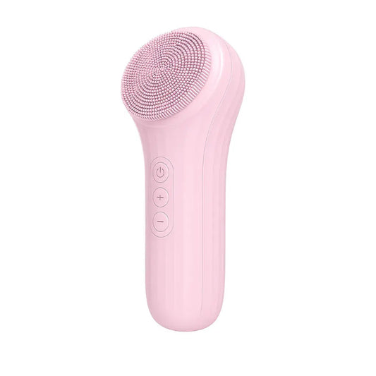 Brosse de beauté nettoyante sonique