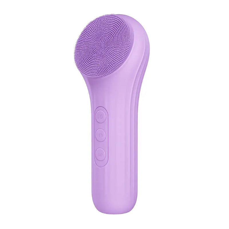 Brosse de beauté nettoyante sonique