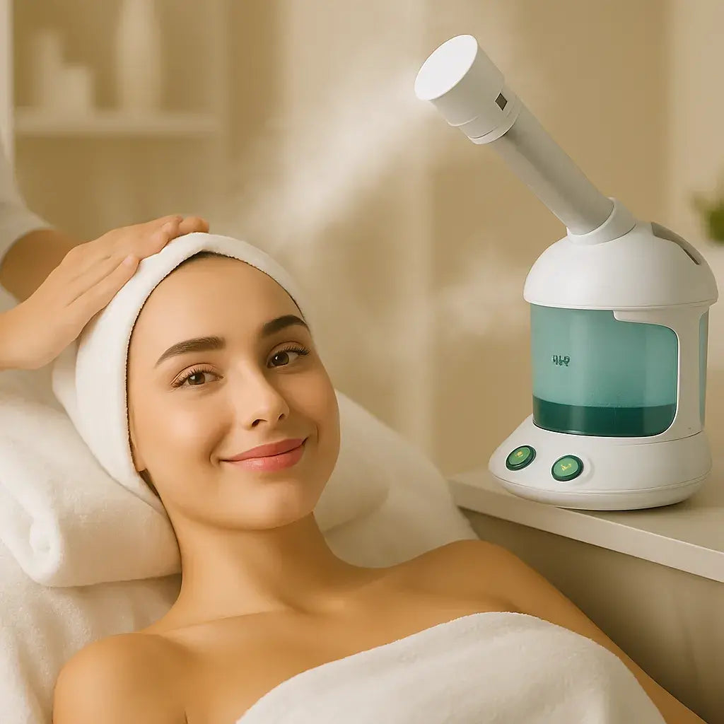 Vapeur faciale ionique KSKIN