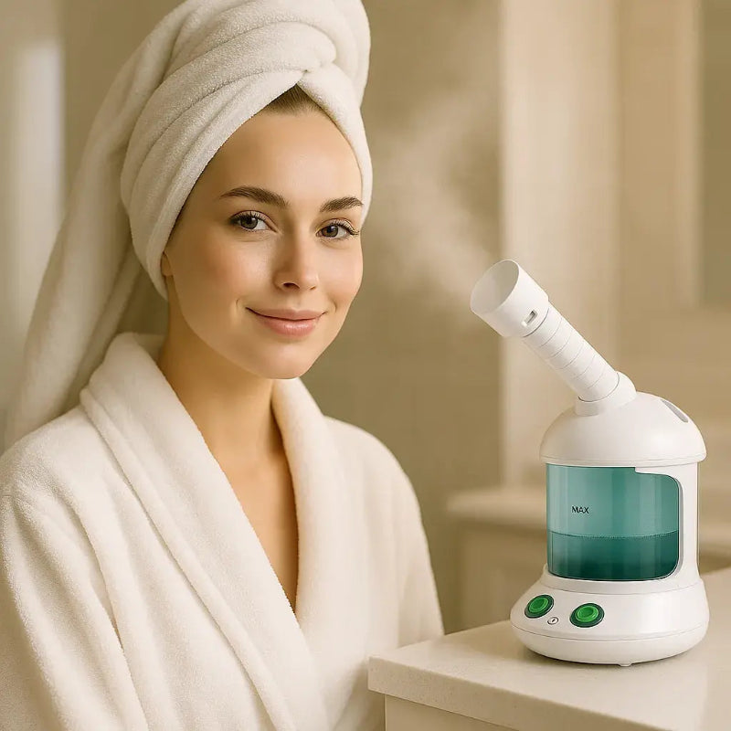 Vapeur faciale ionique KSKIN