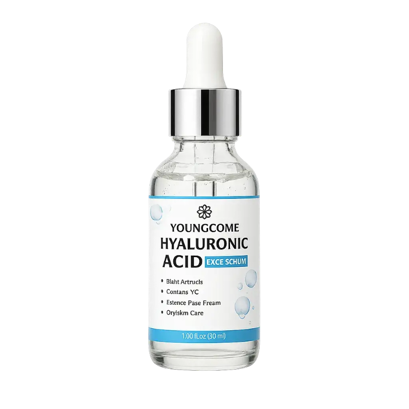Essence Éclat Radieux à l'Acide Hyaluronique