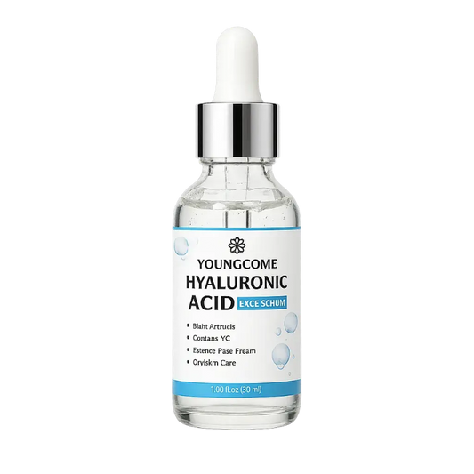 Essence Éclat Radieux à l'Acide Hyaluronique