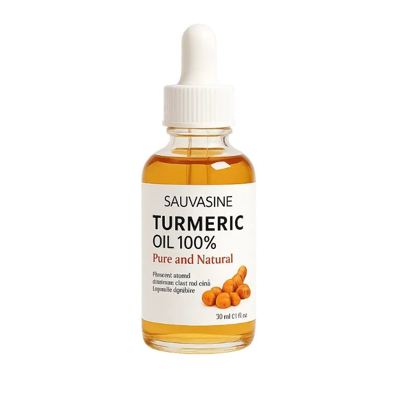 Sérum Éclat au Curcuma