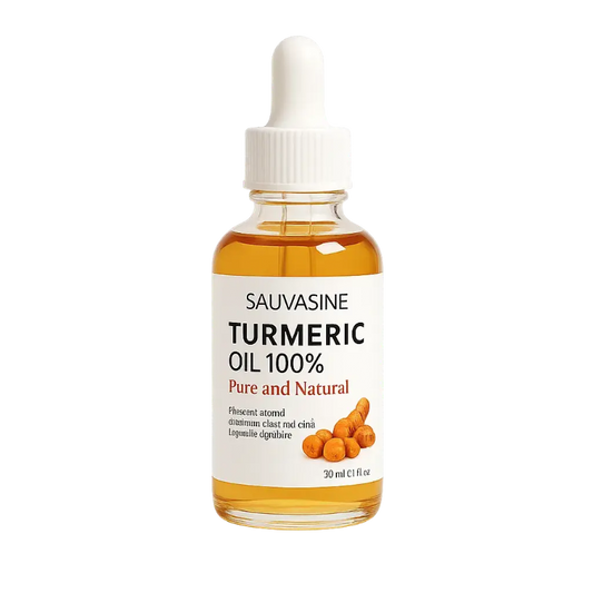 Sérum Éclat au Curcuma