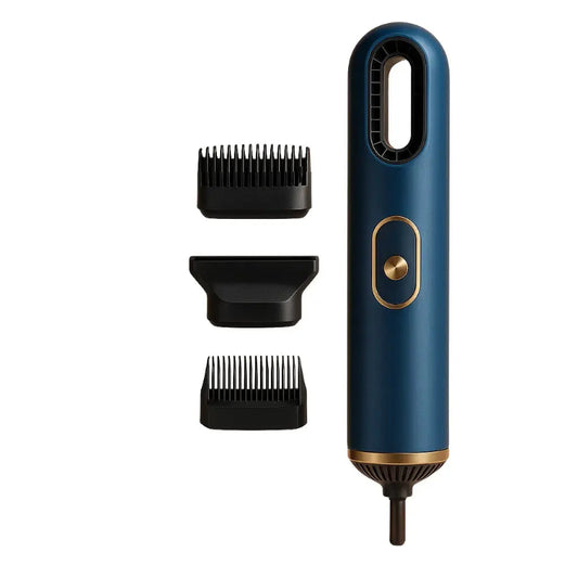 Mini sèche-cheveux ionique