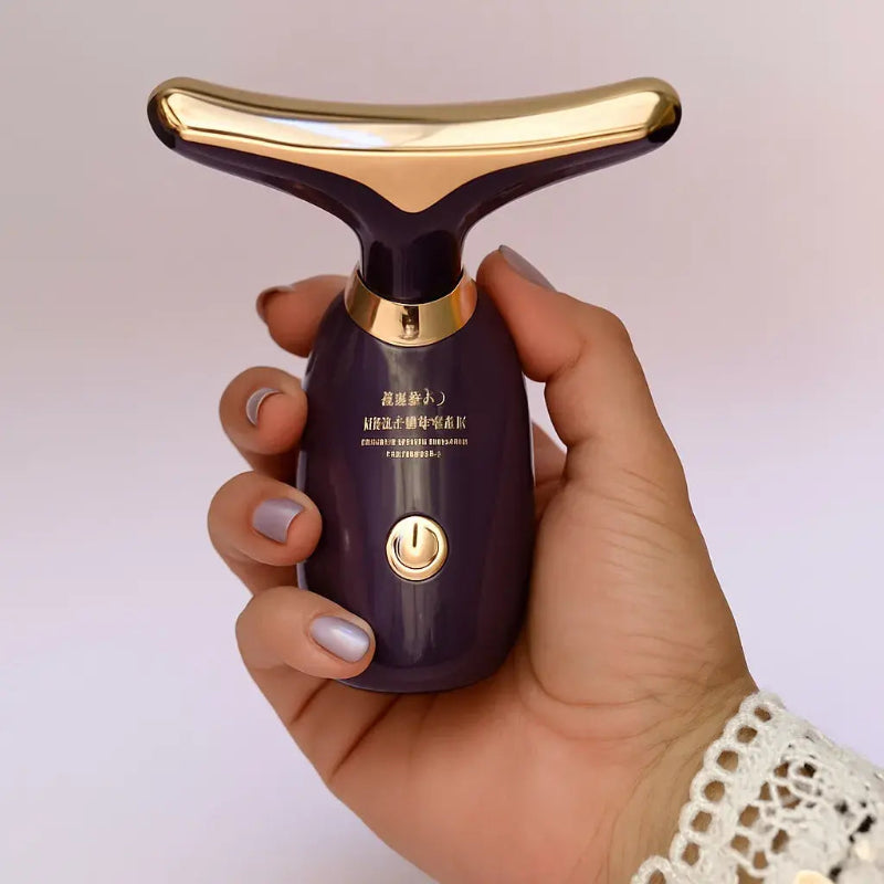 Combinaison de massage SonicGlow