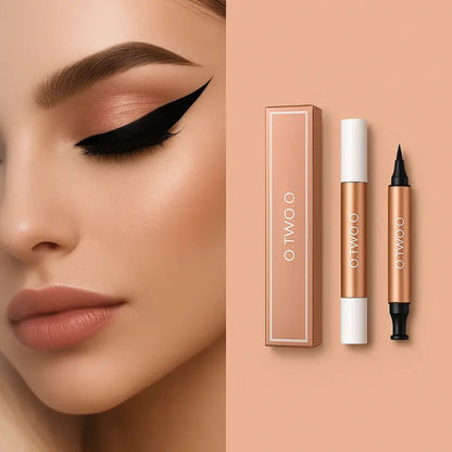 Eyeliner WingStamp 2 en 1